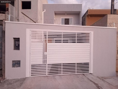 Imagem 1 de 15 de Casa Para Venda Em Mogi Das Cruzes, Loteamento Alvorada, 3 Dormitórios, 1 Suíte, 4 Banheiros, 2 Vagas - 3685_2-1648865