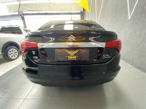 Citroën C4 Lounge 1.6 Live Business Thp Flex Aut. 4p