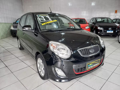 Kia Picanto Picanto 1.0 EX J371 (Flex) (Aut)