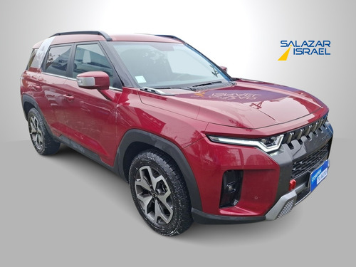 Ssangyong Torres 2024