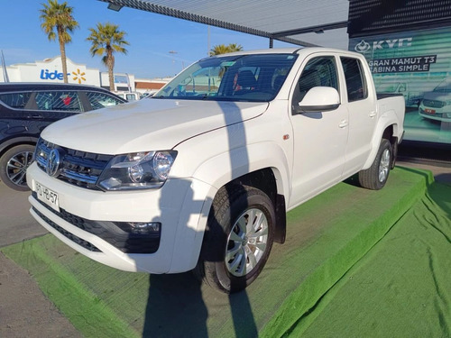 Volkswagen Amarok TREDLINE 4X2 MT