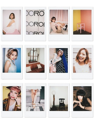 Imagen 4 de 5 de Película Instantánea Fujifilm Instax Mini (30 Hojas)