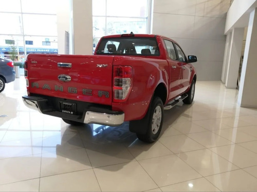 Imagen 4 de 10 de Ranger Xlt Gas Crew Cab 2.5l 4x2 2021