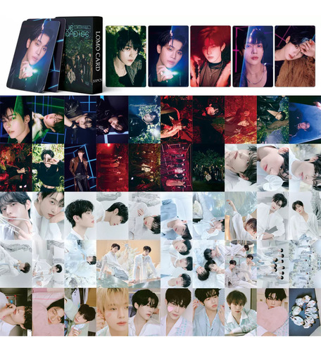 55 Photocards Zb1 - Blue Paradise ( Zero Base One )