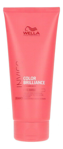 Acondicionador Wella Invigo Color Brilliance 200ml