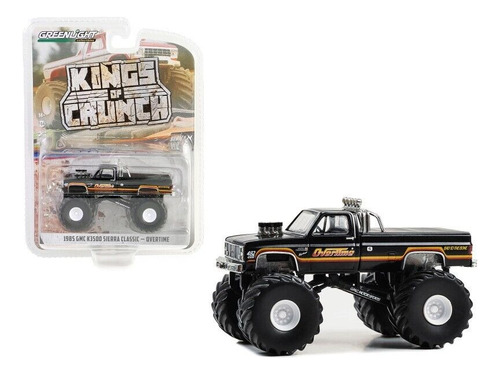 Auto/camioneta En Miniatura Ford Ram Silverado 1974 F-250 1992 1970 1:64 Color 1985 Overtime