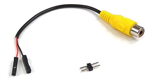 Makerspot Accesorios - Conector Rca De 2 Pines (video Compue