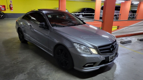 Imagen 11 de 19 de Mercedes-benz Clase E 2011 3.5 Coupe E350 Sport