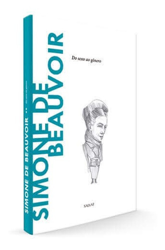 Descobrindo A Filosofia Ed.37 - Simone De Beauvoir