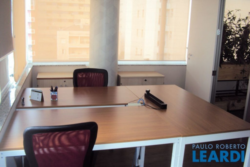 Conj. Comercial - Jardim Paulista - Sp - 568415