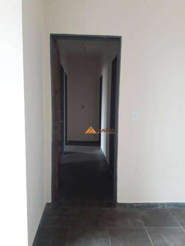 Imagem 9 de 30 de Apartamento Para Alugar, 92 M² Por R$ 1.200,00/mês - Jardim Paulista - Ribeirão Preto/sp - Ap4556