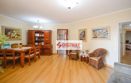 Imagem 3 de 22 de Apartamento Para Vender R$ 1.150.000,00 Na Vila Mariana - Ap2545