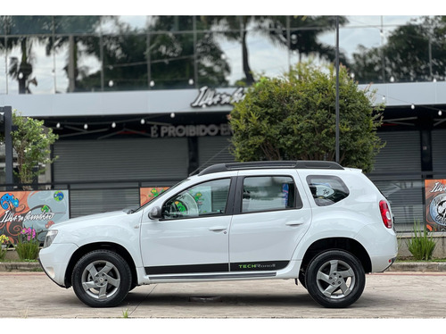 Renault Duster 2.0 DYNAMIQUE 4X2 16V FLEX 4P AUTOMÁTICO