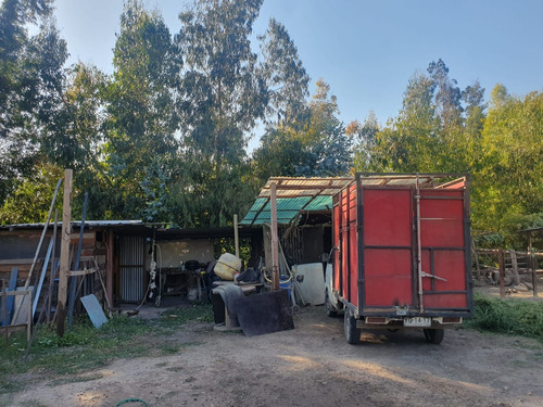En Venta Casa Con Terreno De 1.030 Mts2, San José De Maipo