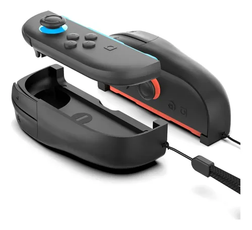 Adaptador Grip P/ Joy-con Nintendo Switch Kit 2pcs | MercadoLivre