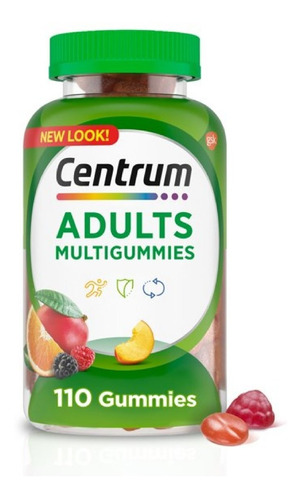 Centrum Multigummies Adultos 