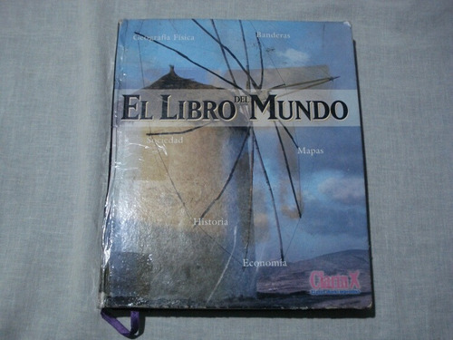 Gran Libro: El Libro Del Mundo (año 1.997)