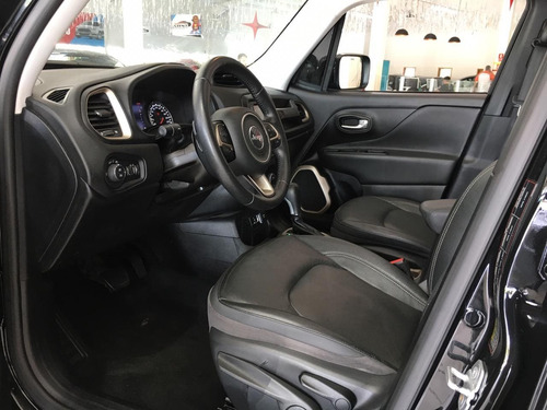 Jeep Renegade 1.8 16v Flex Longitude 4p Automático