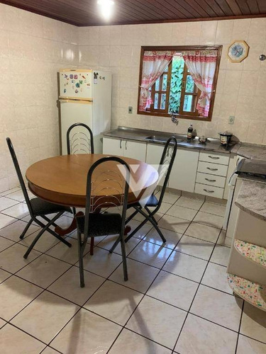 Casa Com 4 Dormitórios À Venda, 300 M² Por R$ 900.000,00 - Condomínio Portal Do Sabiá - Araçoiaba Da Serra/sp - Ca0979