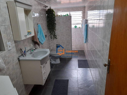 Casa Com 2 Dormitórios À Venda, 156 M² Por R$ 450.000,00 - Casa Verde (zona Norte) - São Paulo/sp - Ca0923