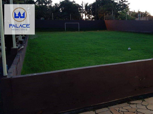 Imagem 9 de 10 de Chácara Com 4 Dormitórios À Venda, 4200 M² Por R$ 430.000 - Centro (tupi) - Piracicaba/sp - Ch0083