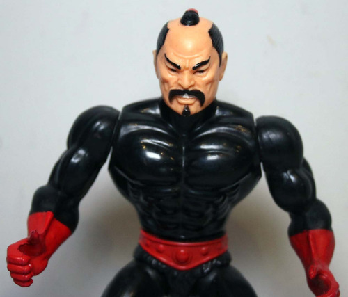 Boneco Ninjor He-man Anos 80 Completo (Usado)