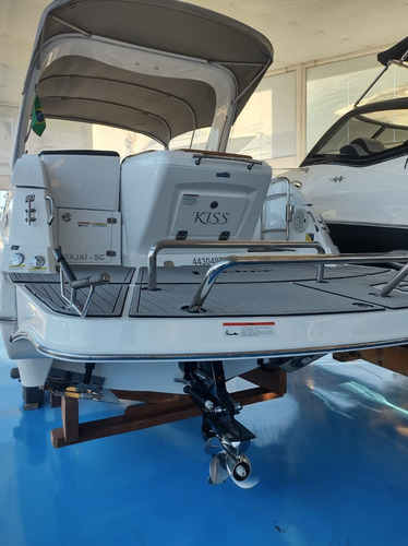Lancha Focker 330 Gt Motor Mercruiser 380hp Big Block 2020
