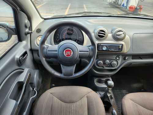 Fiat Uno Way 1.0