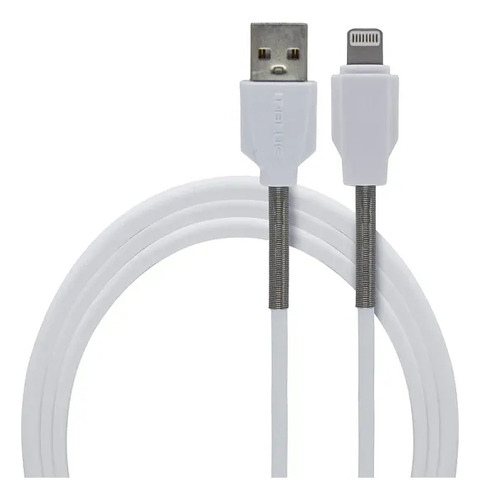 Cabo Usb Para Lightning 1m Le-841p Carregamento Rápido