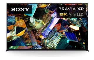 Smart Tv Sony Bravia Xr Z9k 8k Mini Led Google Tv 85 Pulgada