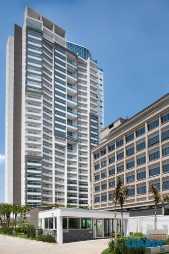 Imagem 6 de 12 de Apartamento - Pinheiros - Sp - 618295