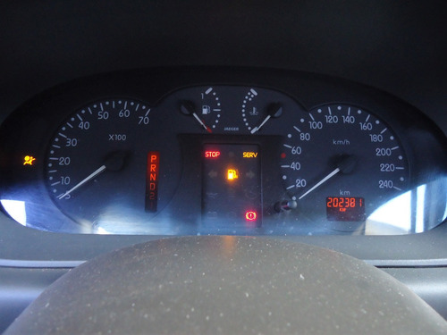 Imagem 3 de 15 de Sucata Renault Scenic 1.6 16v Automática 2004
