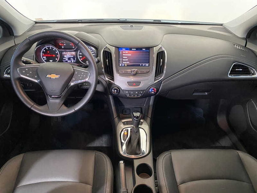 Imagem 10 de 15 de Chevrolet Cruze 1.4 Turbo Lt 16v Flex 4p Aut