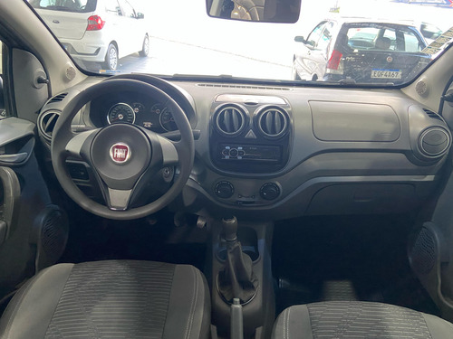 Fiat Palio 1.0 Attractive Flex 5p