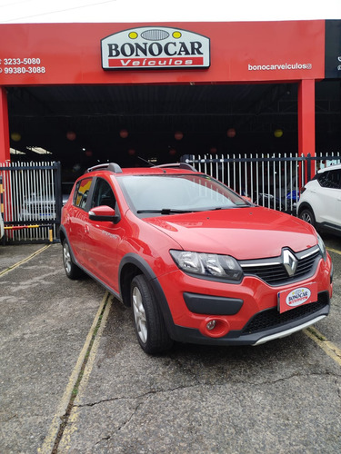 Renault Sandero Stepway Renault Sandero Stepway 1.6 16V SCe (Flex)