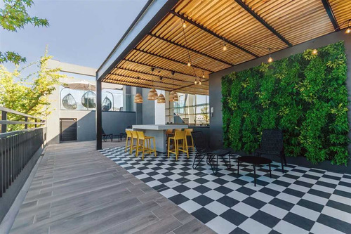 Departamento En Las Condes (86467)