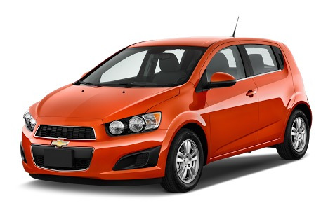 Pisa Alfombra Piloto Chevrolet Sonic Hatchback Desecho (Usado)