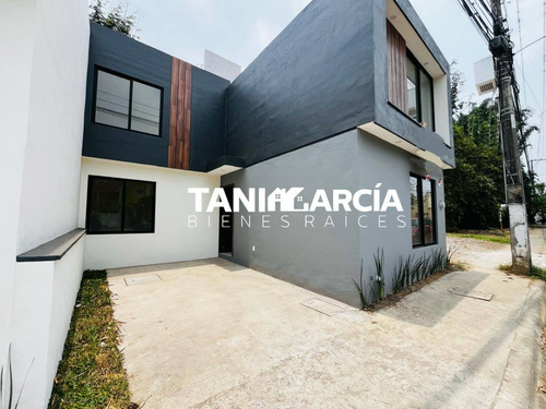 Vendo Casa Nueva, Moderna En Fortín.