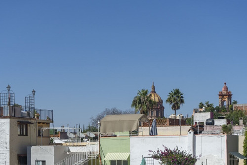 Vive A Pasos De La Parroquia En Una Joya Colonial-centro, San Miguel De Allende