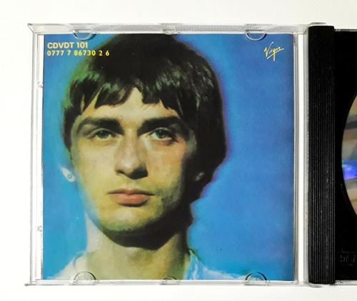Imagen 2 de 6 de Cd Mike Oldfield Incantations Ed Holanda Como Nuevo Oka