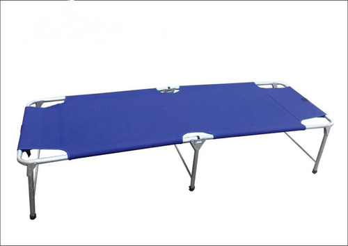 Cama Plegable De Lona 3/4 De Plaza