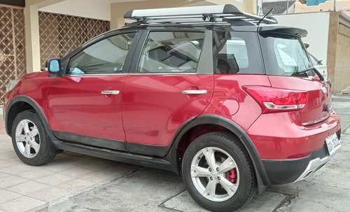 Imagen 5 de 9 de Great Wall M4 M4 Lexus Jeep