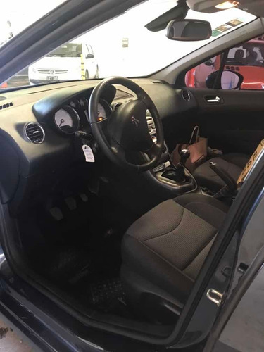 Peugeot 308 1.6 Allure Nav 115cv 2015
