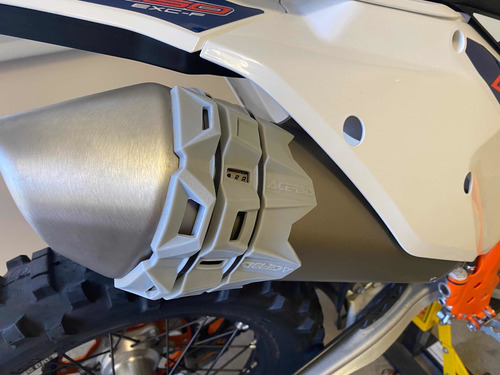 Ktm Six Days 250