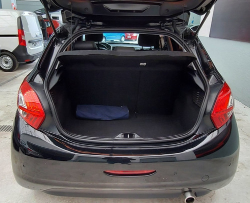 Imagen 8 de 9 de Peugeot 208 1.6 Feline 2016 Automotores Gps