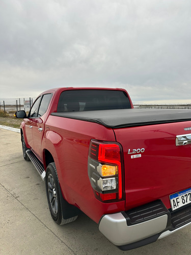 L200, 4x4, Automática, 2023, Cuero