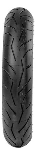 Pneu dianteira para moto Pirelli Supersport Diablo Rosso II sem câmara de 100/80R17 H 52 x 1 unidade