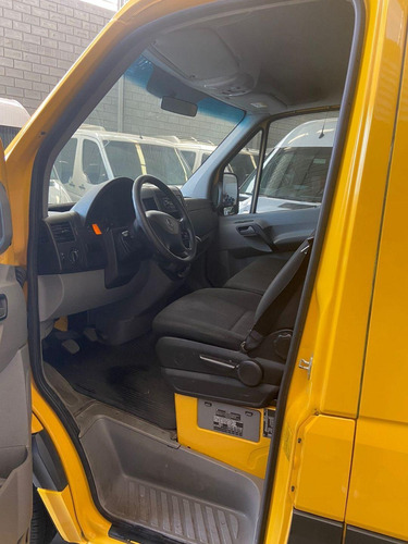 Imagem 13 de 16 de Mercedes-benz Sprinter Furgão 2.2 Cdi 313 Street Curto 7,5m3