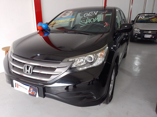 Imagem 16 de 21 de Honda Cr-v 2013 2.0 Lx 4x2 Flex Aut. 5p Completa Automatico
