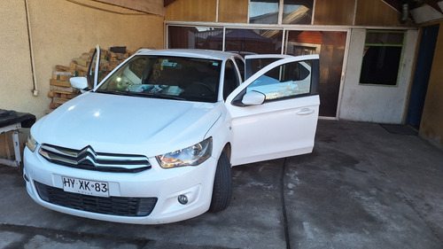 Citroën C-Elysée 1.6 Hdi 92 92 Bvm seduction
